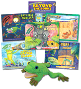 Freddie the Frog Teacher Set